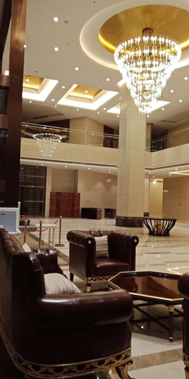Primus Hotel Kaloum Conakry Exterior foto