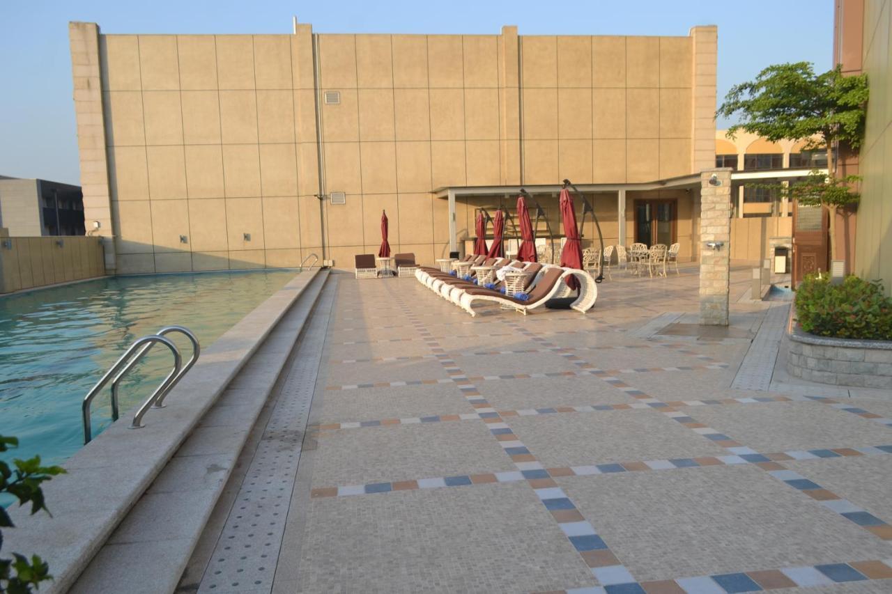 Primus Hotel Kaloum Conakry Exterior foto